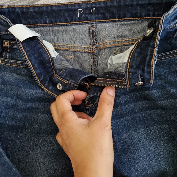 Ps from Aeropostale Bootcut Jeans for Girls - Picture 5 of 7